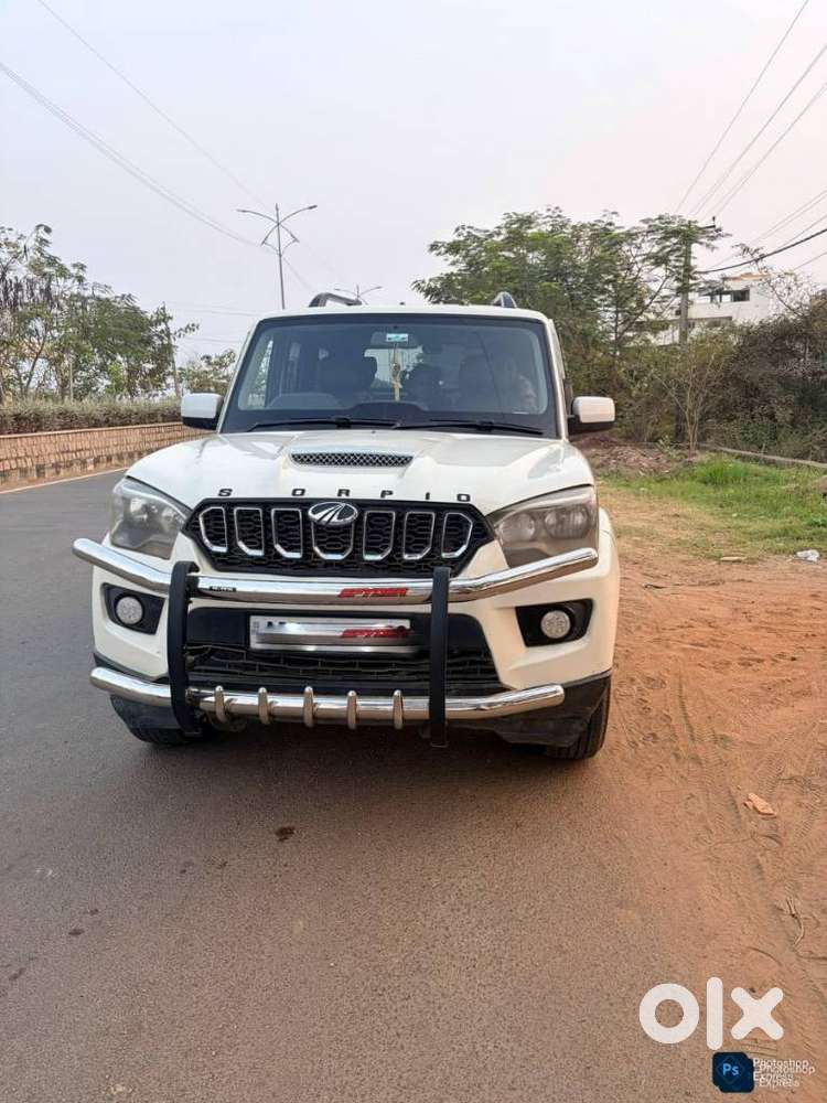Mahindra Scorpio, 2018, Diesel
