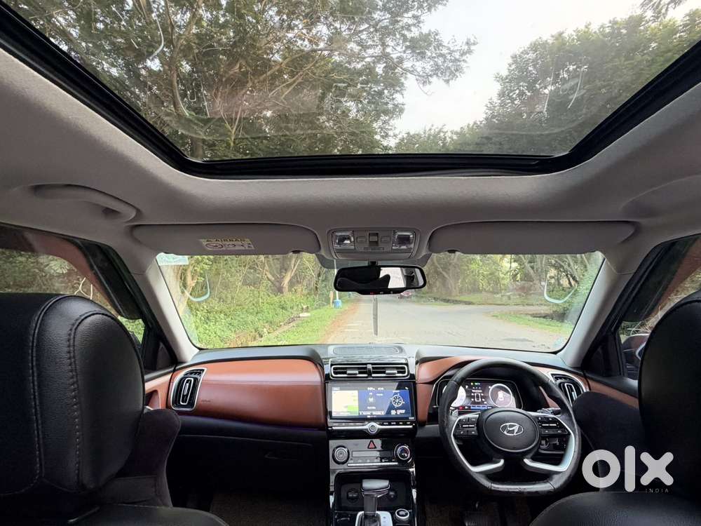 Hyundai Alcazar 1.5 Signature (o) Diesel At 7 Str, 2023, Diesel