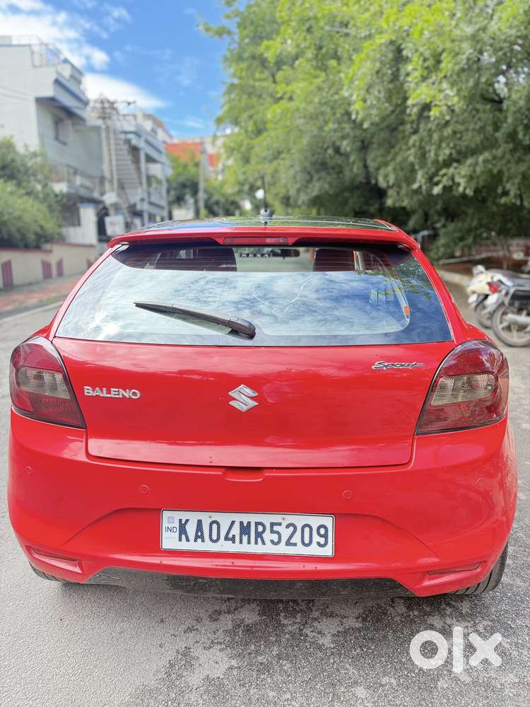 Maruti Suzuki Baleno Delta, 2016, Petrol
