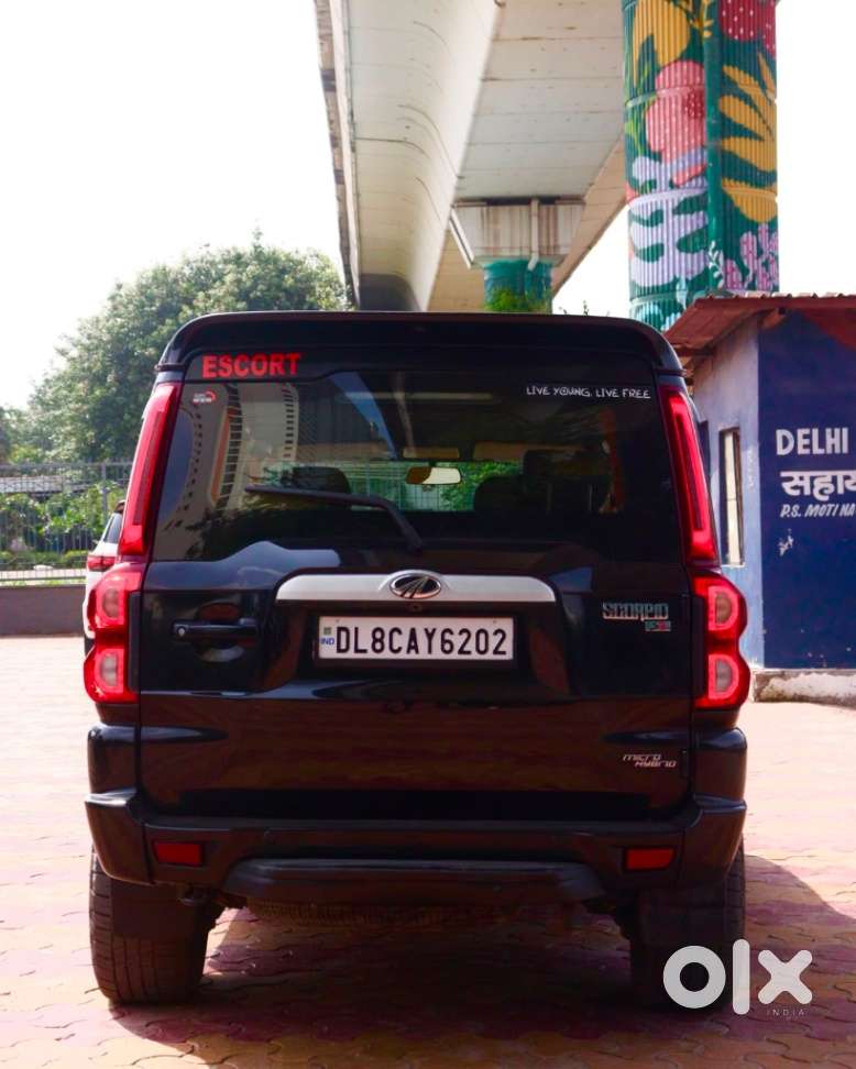 Mahindra Scorpio [ ] 2.2 S9, 2019