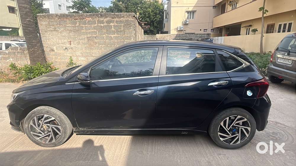 Hyundai I20 Petrol 2025