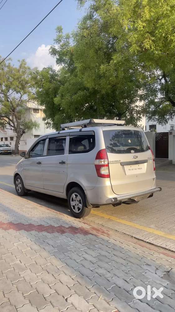 Chevrolet Enjoy, 2014, Diesel