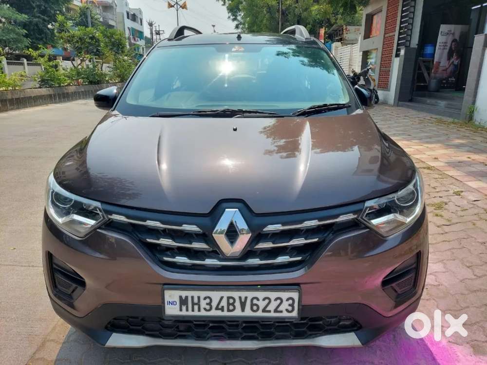 Renault Triber RXT, 2022, Petrol