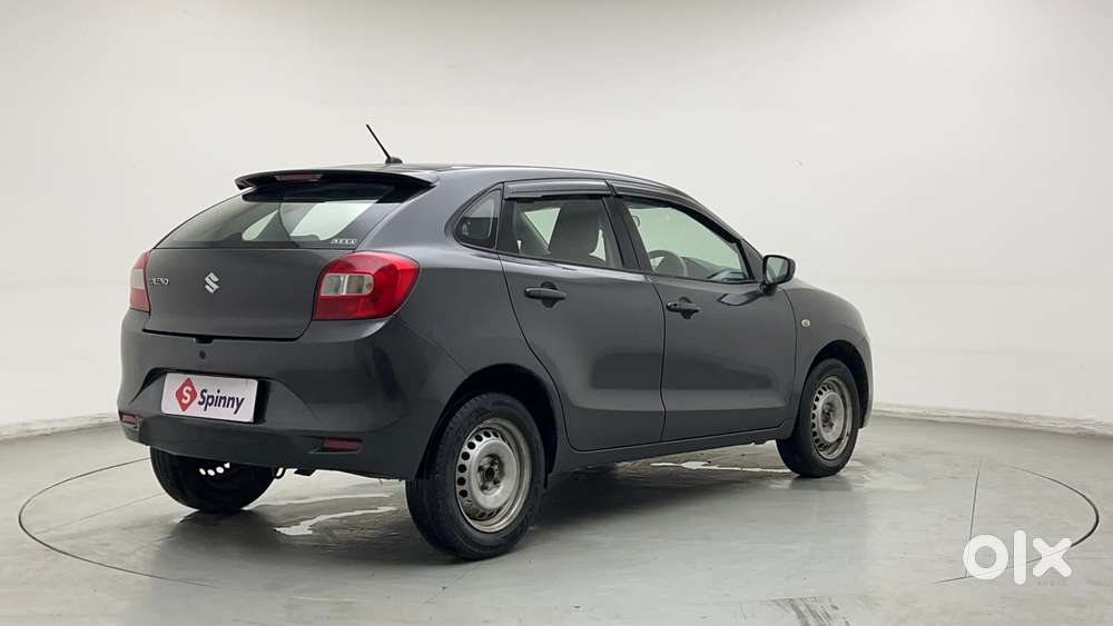Maruti Suzuki Baleno Sigma, 2017, Petrol