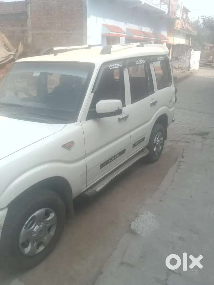 Mahindra Scorpio 2014 Diesel Automatic