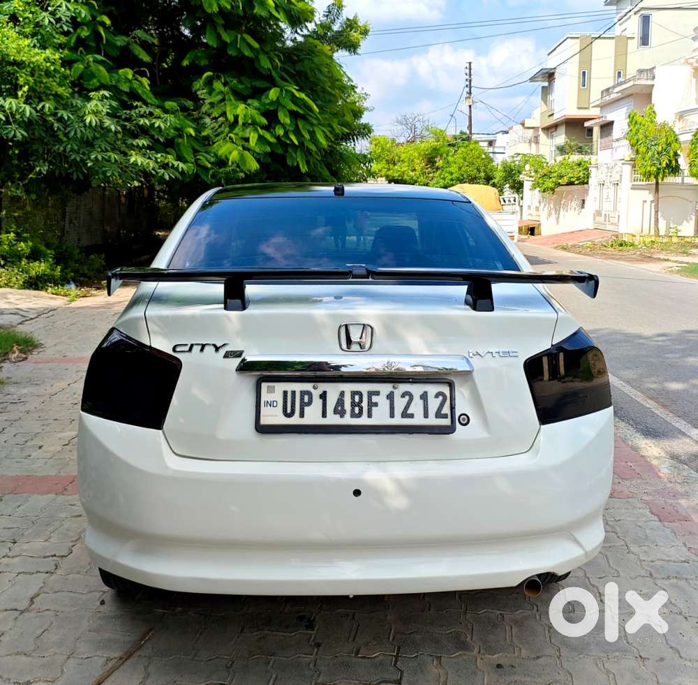 Honda City, 2011, Petrol