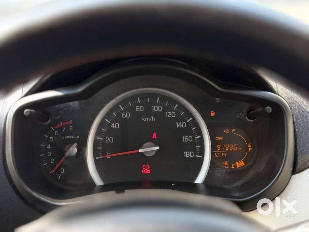 Maruti Suzuki Celerio Vxi Optional Mt, 2020, Cng & Hybrids