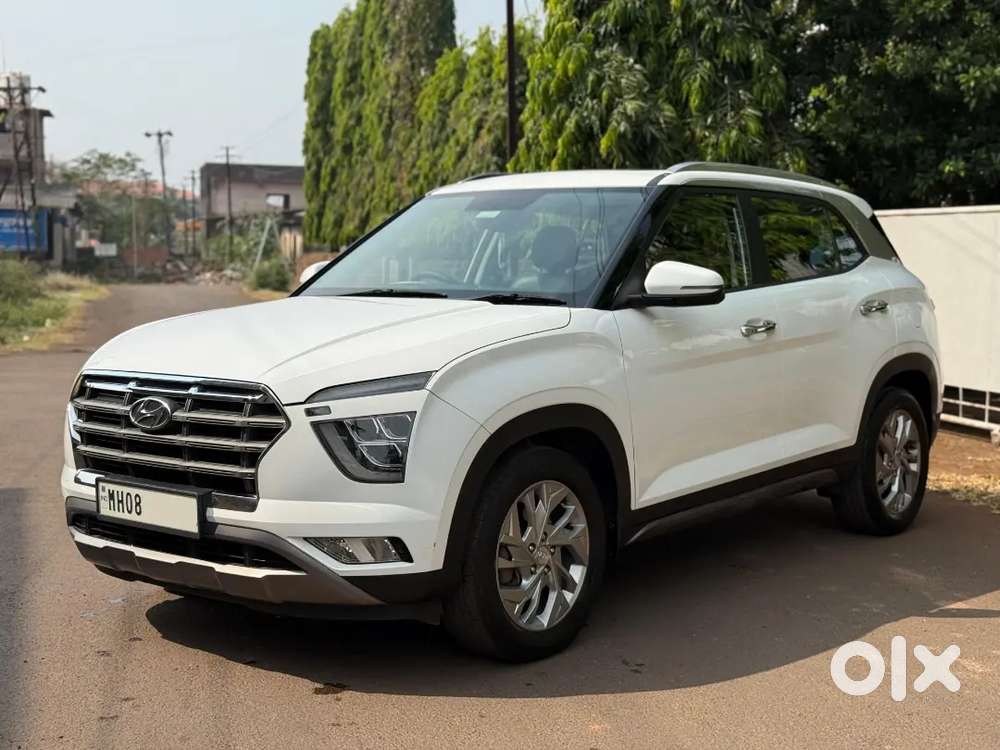Hyundai Creta Diesel 2020 Suv