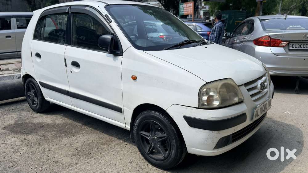 Hyundai Santro Xing Gls, 2011, Cng & Hybrids