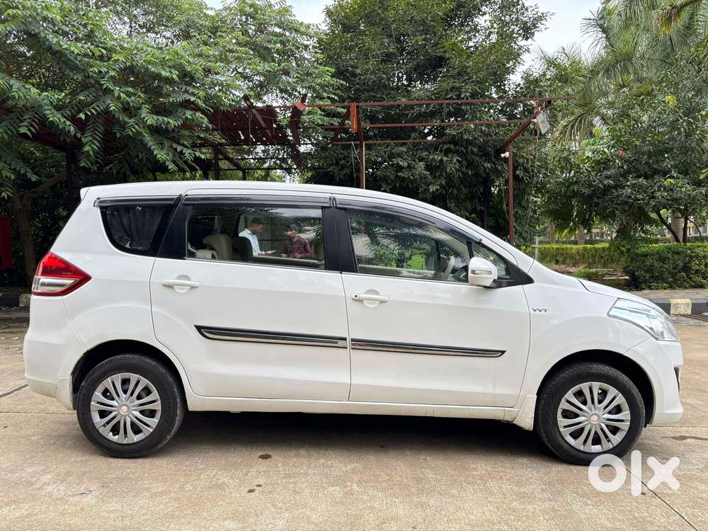 Maruti Suzuki Ertiga 2012-2015 Vxi Cng Limited Edition, 2014, Cng & ..