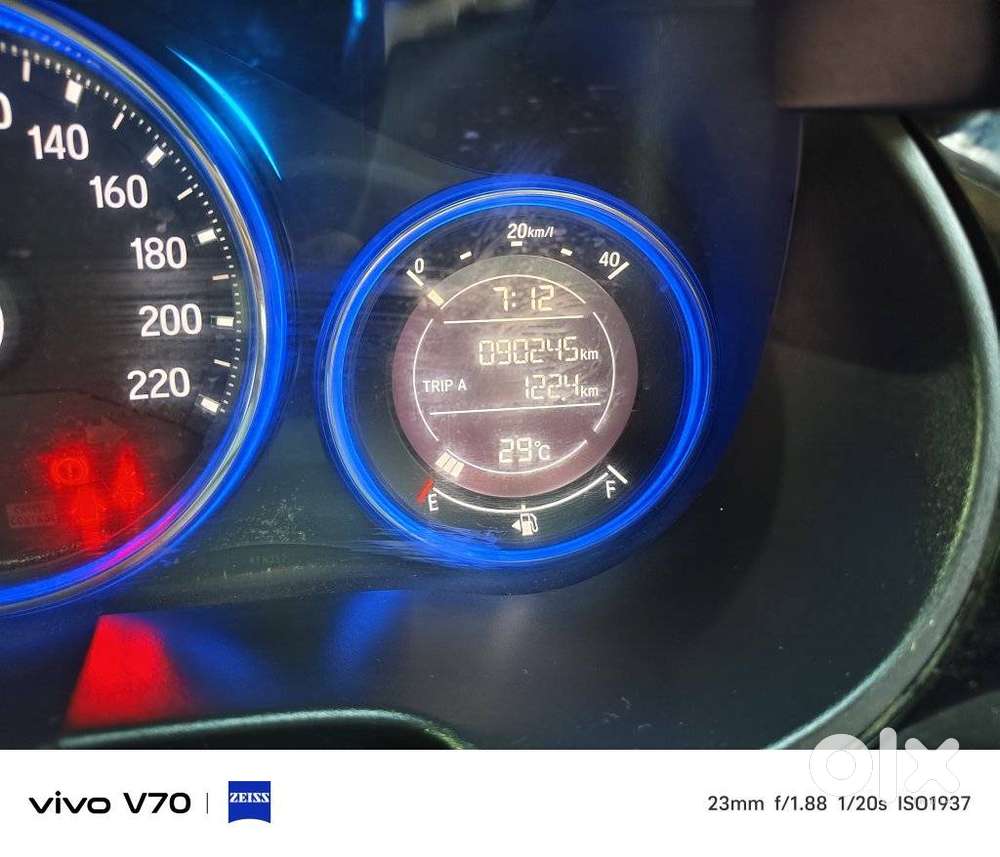 Honda City I Dtec Vx Option, 2016, Diesel