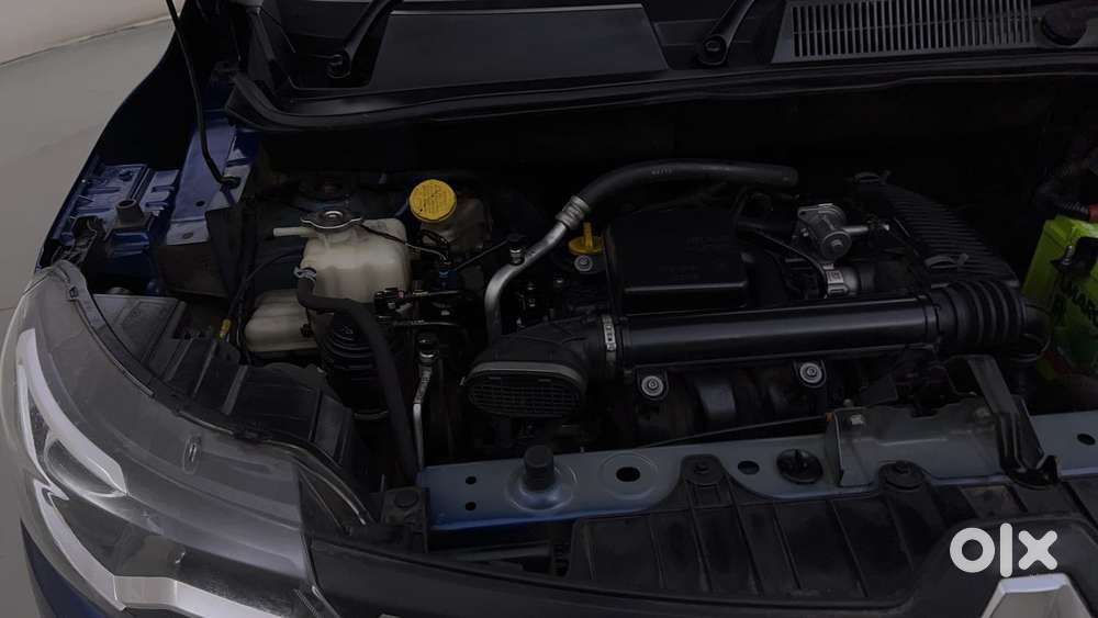 Renault Triber Rxz Easy-r Amt, 2022, Petrol