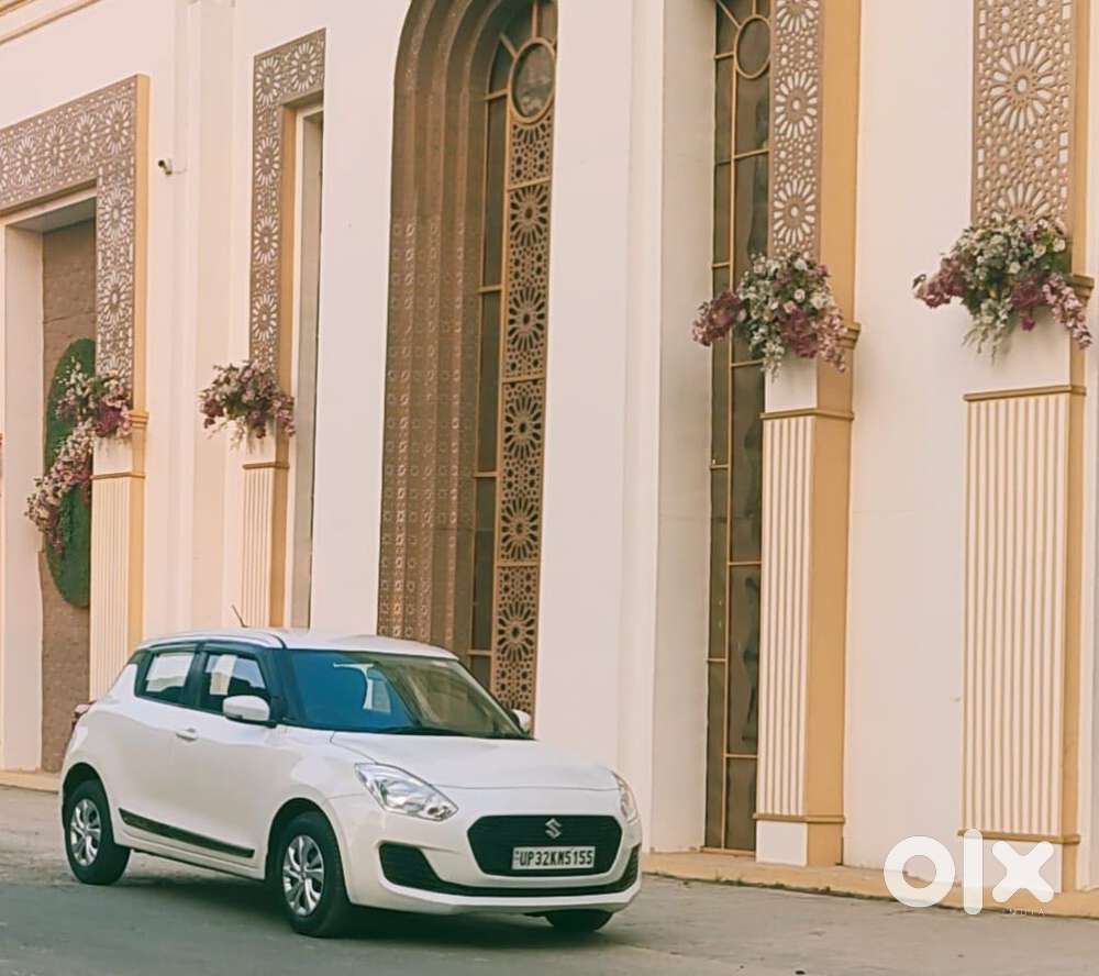 Maruti Suzuki Swift Vxi 1.2 Abs Bs-iv, 2019, Petrol