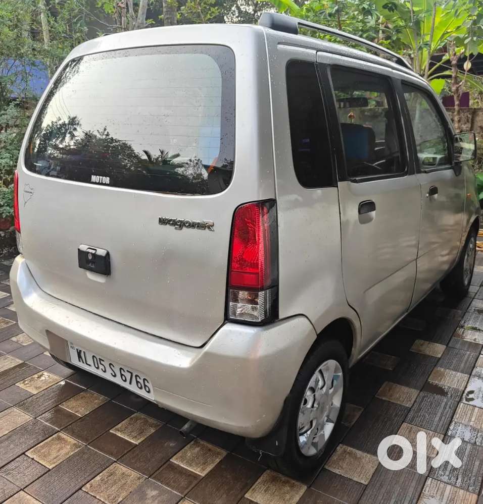 Wagon R - Next Test 2029 December