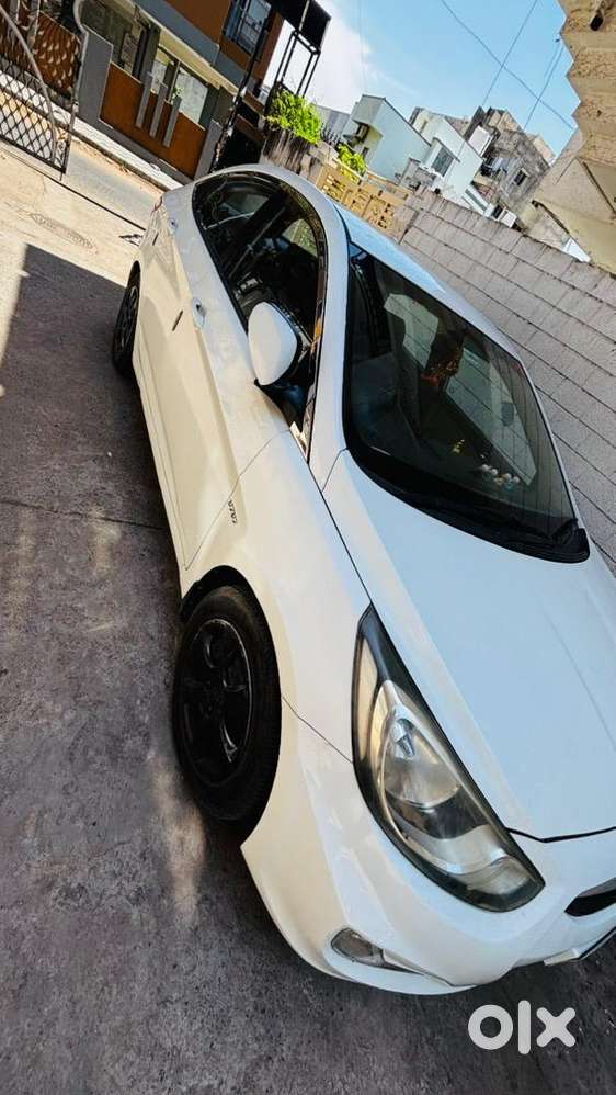 Hyundai Verna 2011 Cng & Hybrids 53000 Km Driven