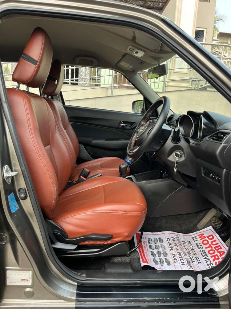 Maruti Suzuki Swift Vxi 2018, 2018, Petrol