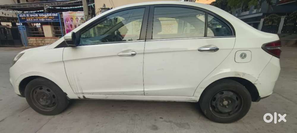 Tata Zest Revotron 1.2t Xms, 2017, Petrol