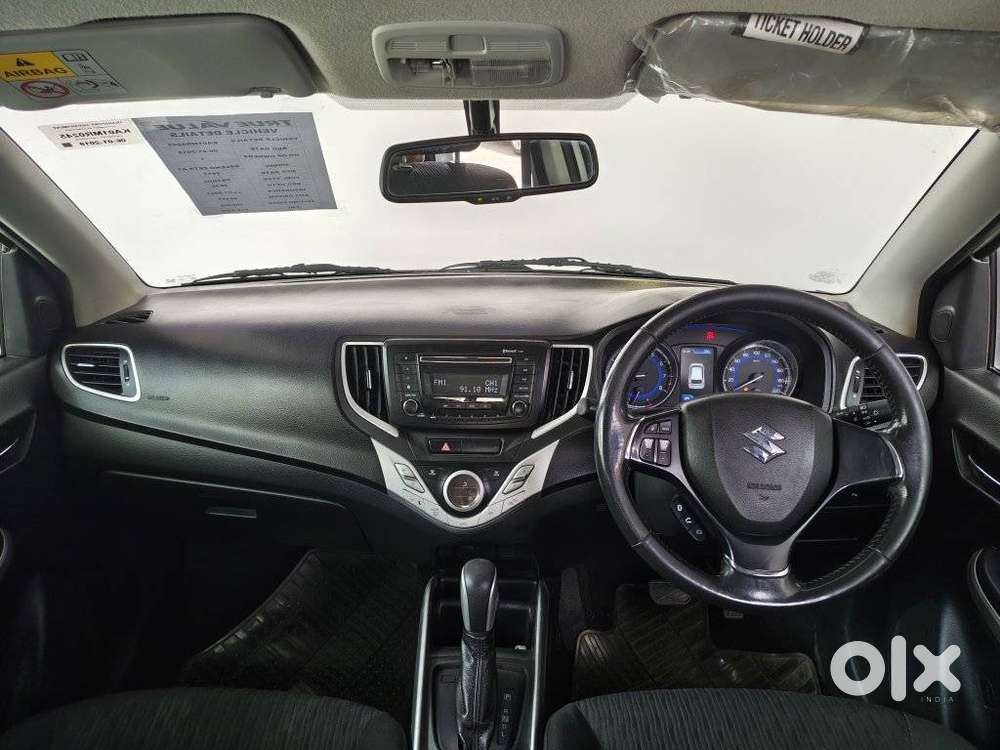 Maruti Suzuki Baleno 1.2 Zeta AT, 2017, Petrol