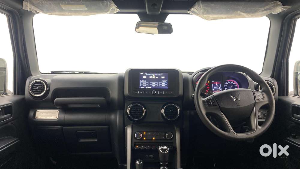 Mahindra Thar Lx Hard Top Diesel Mt 4wd, 2022, Diesel