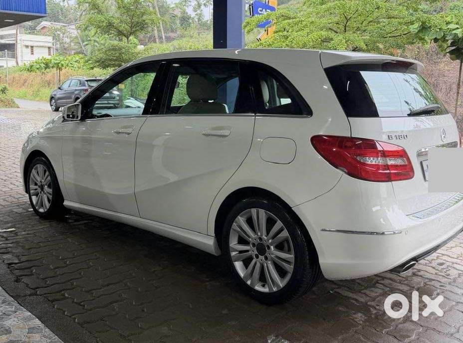 Mercedes-benz B Class 180 Sportz Petrol, 2012, Petrol