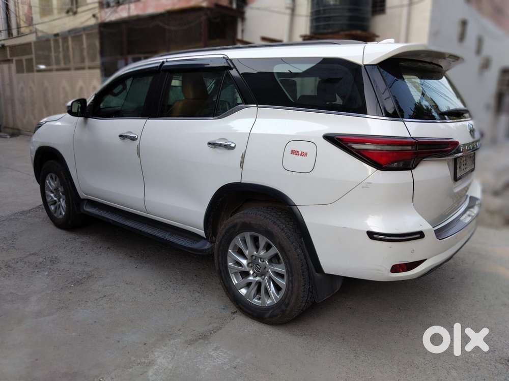 Toyota Fortuner 4x4 Mt 2.8 Diesel, 2021, Diesel