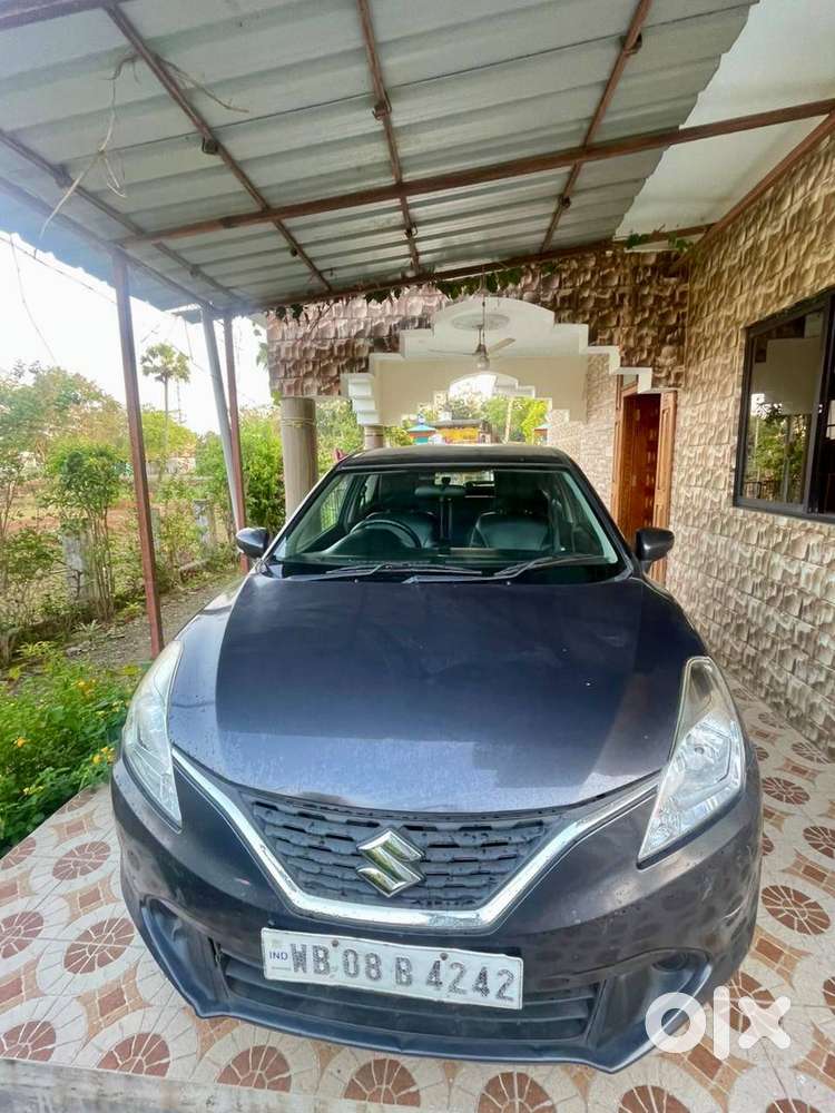 Baleno Delta Disel 2016