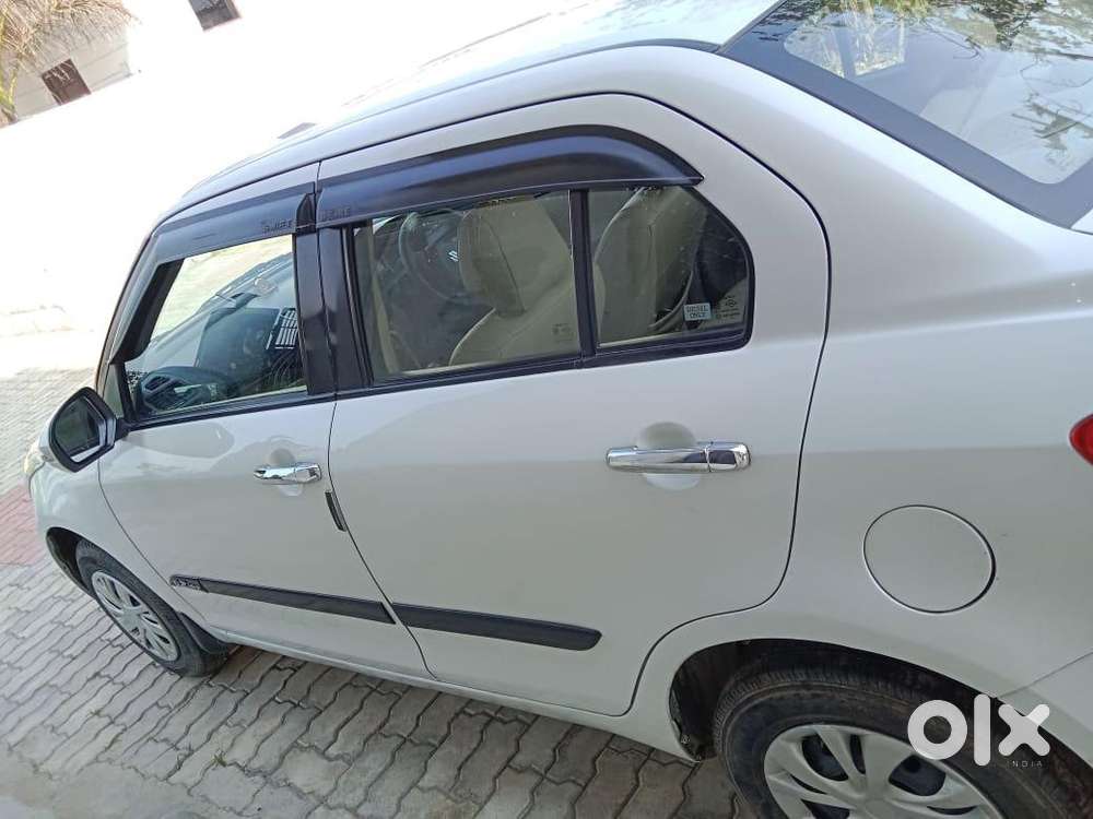 Maruti Suzuki Dzire 2014