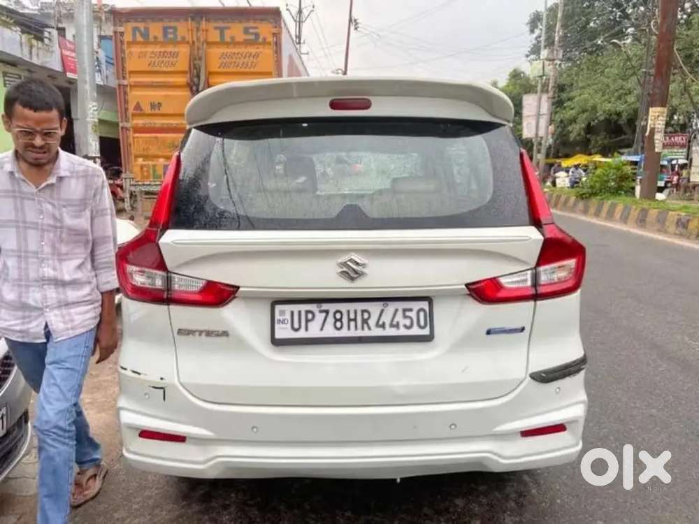 2024 Maruti Ertiga Petrol Smart Hybrid 1.5 Vxi Shvs