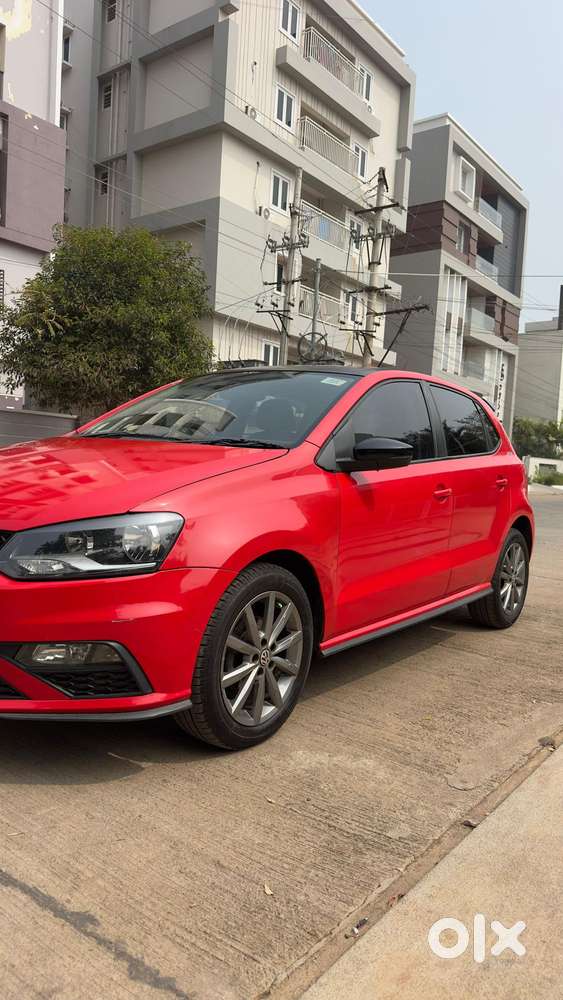 Volkswagen Polo Gt 1.5 Tdi, 2019, Petrol