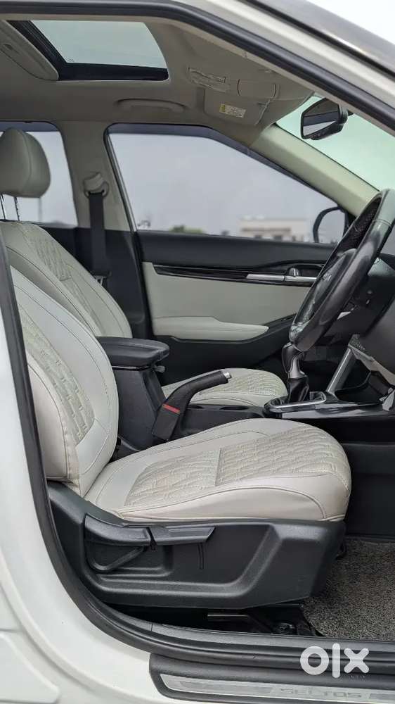 Kia Seltos Htx Diesel 2022