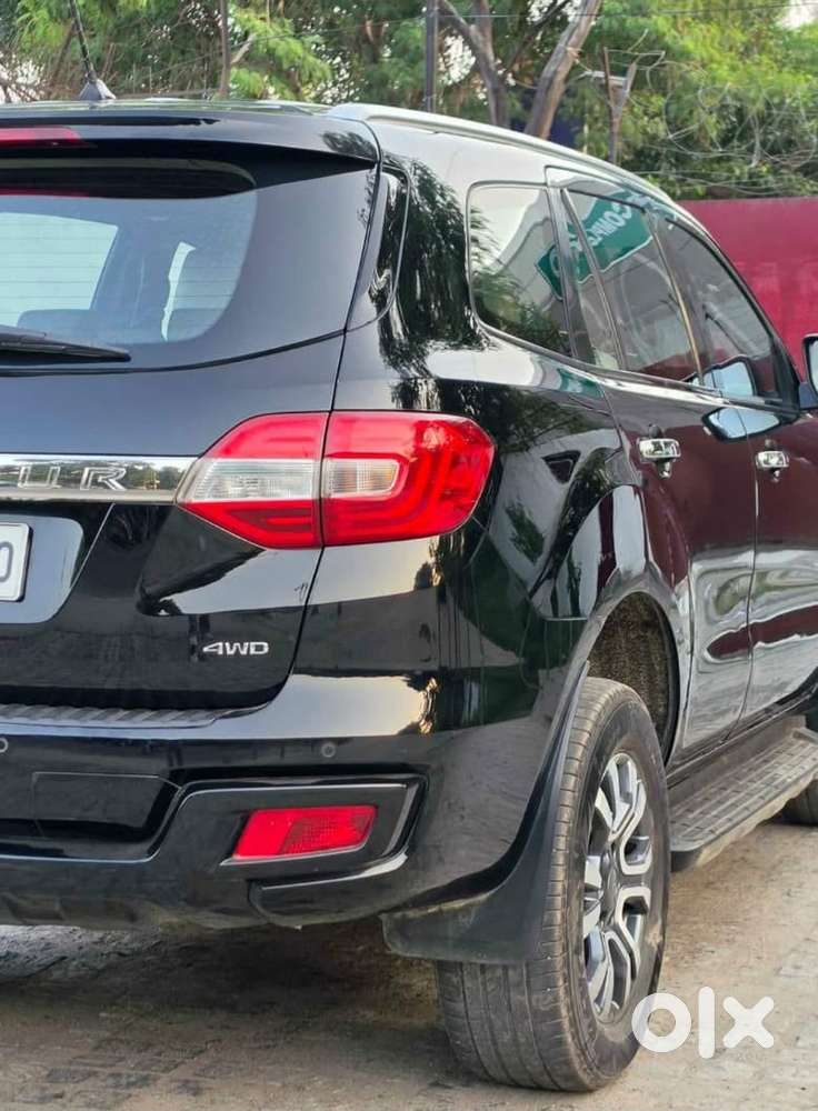 Ford Endeavour 3.2 Titanium Plus 4x4 At, 2019, Diesel