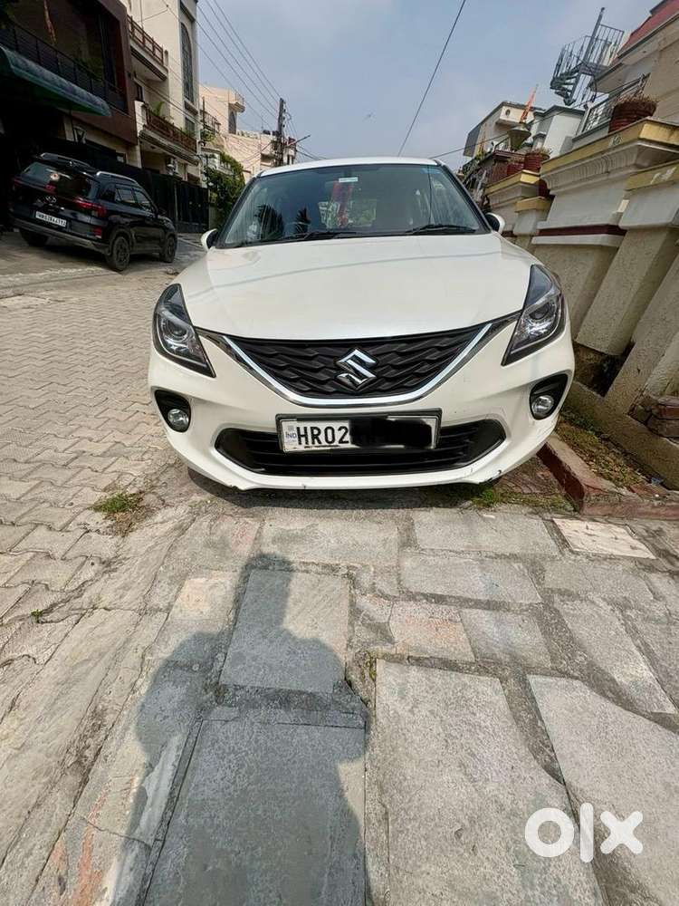 Maruti Suzuki Baleno 2021 Petrol Well Maintained