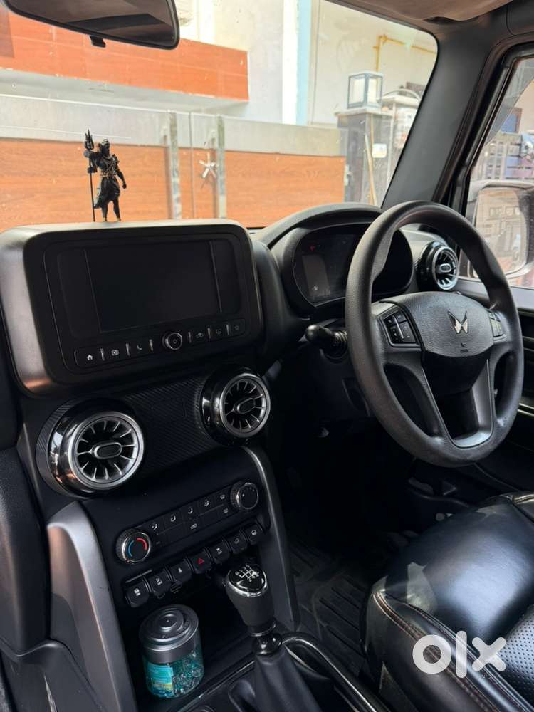 Mahindra Thar Diesel 2023