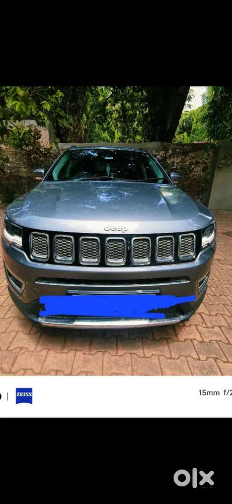 Jeep Compass 2018 Petrol 34000 Km Driven