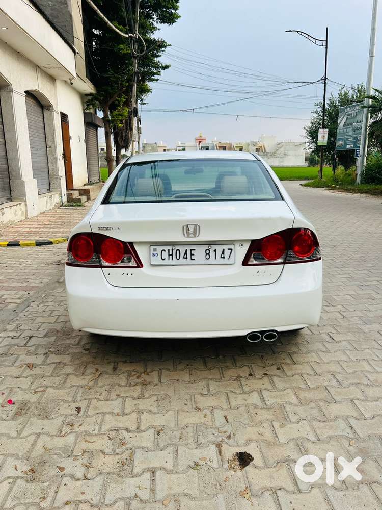 Honda Civic Petrol 2008 Automatic 2028 Tk Pass