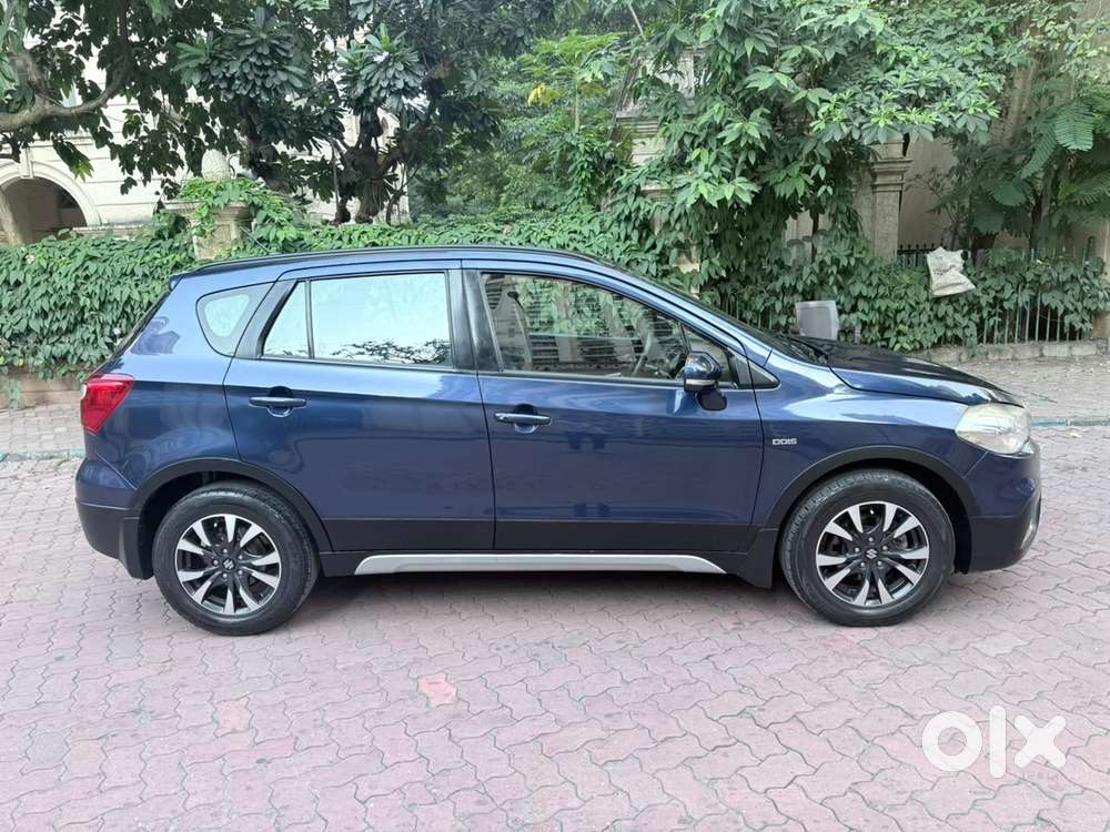 Maruti Suzuki S Cross Zeta Ddis 200 Sh, 2018, Diesel