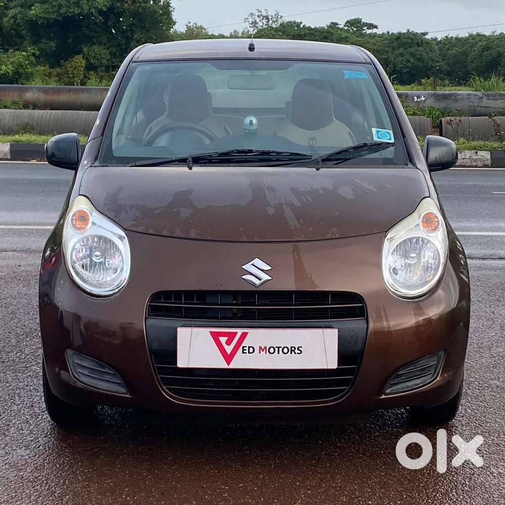 Maruti Suzuki A-star, 2013, Petrol