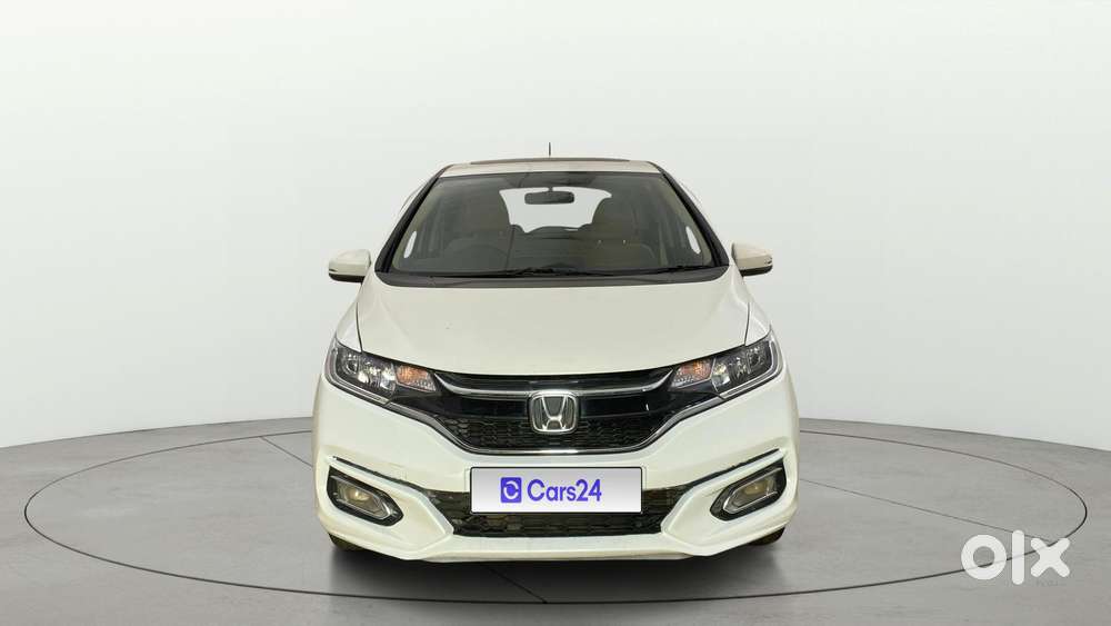 Honda Jazz 1.2 Zx Cvt I-vtec, 2021, Petrol