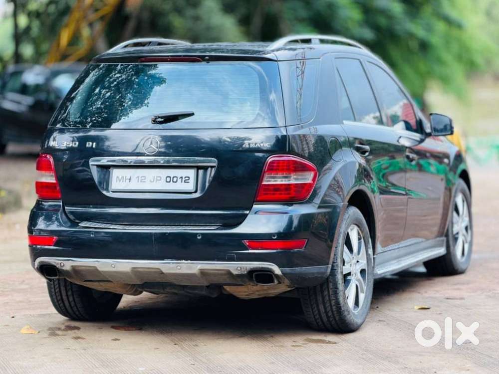 Mercedes-benz M-class Ml 350, 2012, Diesel