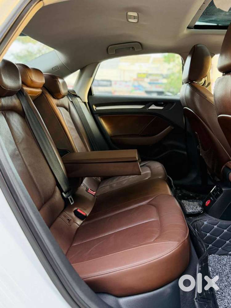 Audi A3 2.0 35 Tdi Attraction, 2014, Diesel