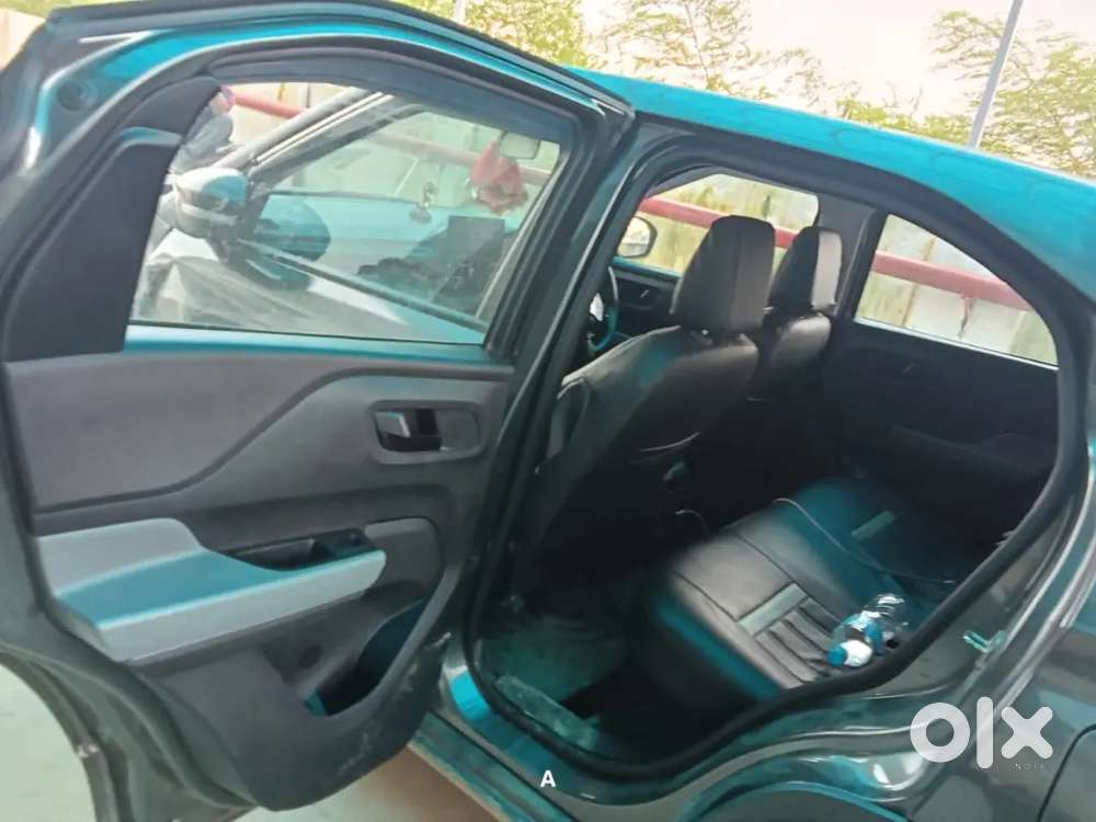 Tata Punch Facelift 2025
