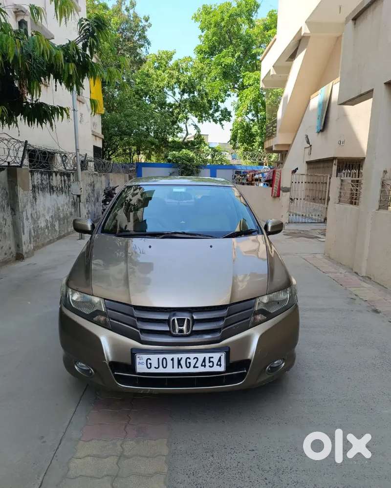 Honda City 1.5 Vx 2010
