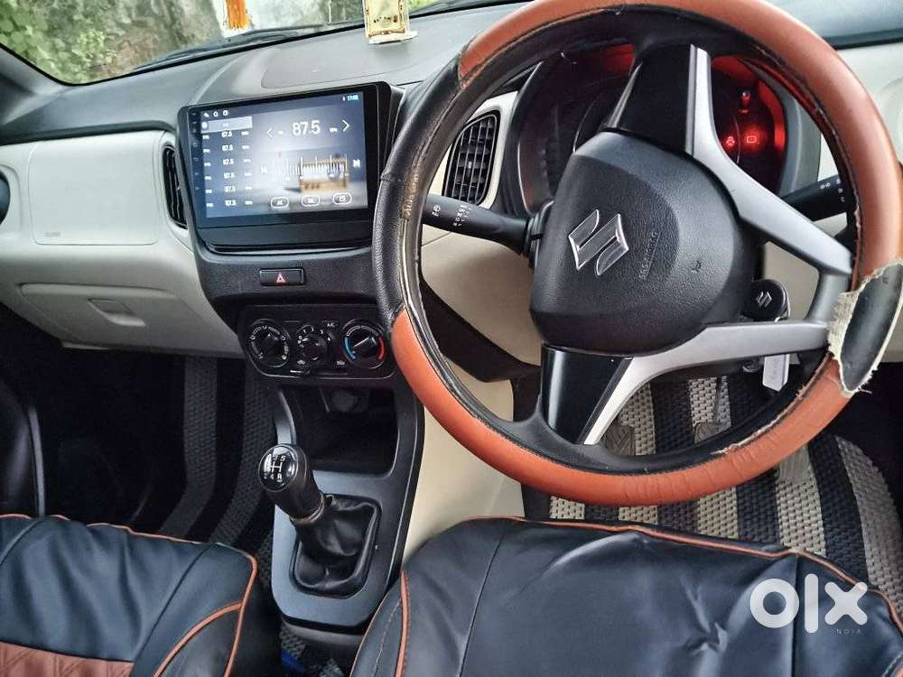 Maruti Suzuki Wagon R 1.0 Vxi Ags, 2023, Petrol