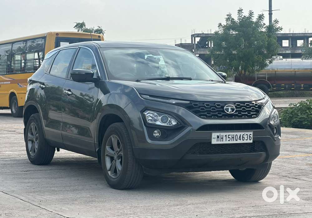 Tata Harrier Xt+, 2021, Diesel
