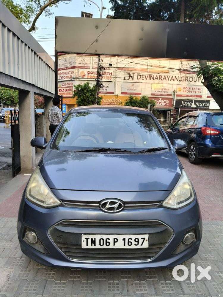Hyundai Xcent S 1.2 (o), 2015, Petrol