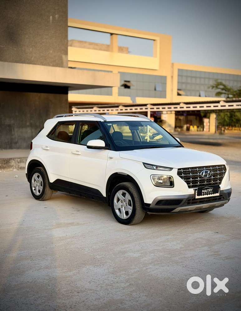 Hyundai Venue S Turbo, 2019, Petrol