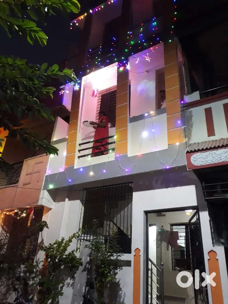 1Bhk ground fl. @Murtijapur, Mhada Colony, Opp. Dhoot Hospital