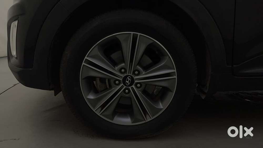 Hyundai Creta 1.6 Sx Plus Petrol At, 2017, Petrol
