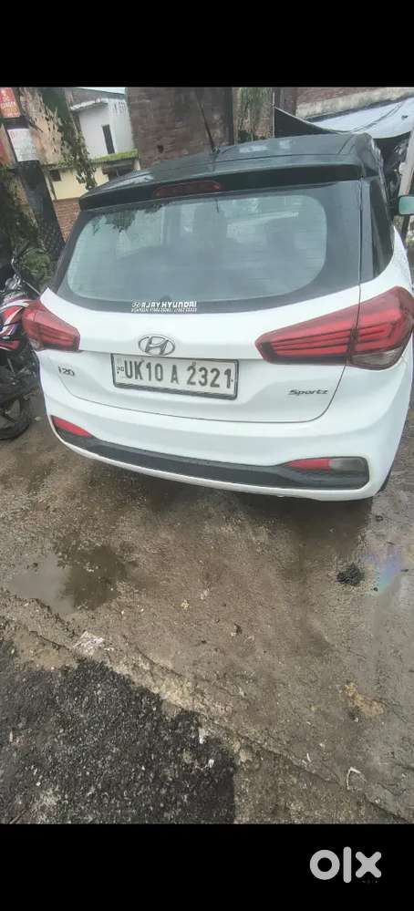 Hyundai Elite I20 Sportz 2018