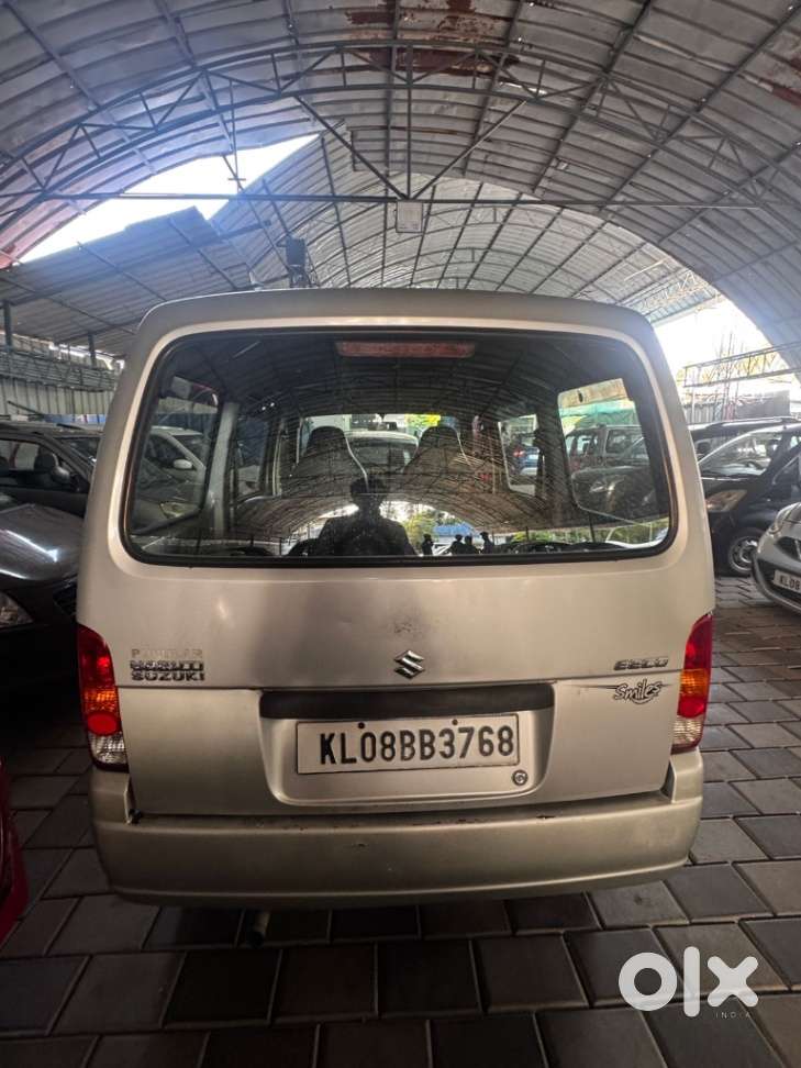 Maruti Suzuki Eeco 5 Seater Ac, 2013, Petrol